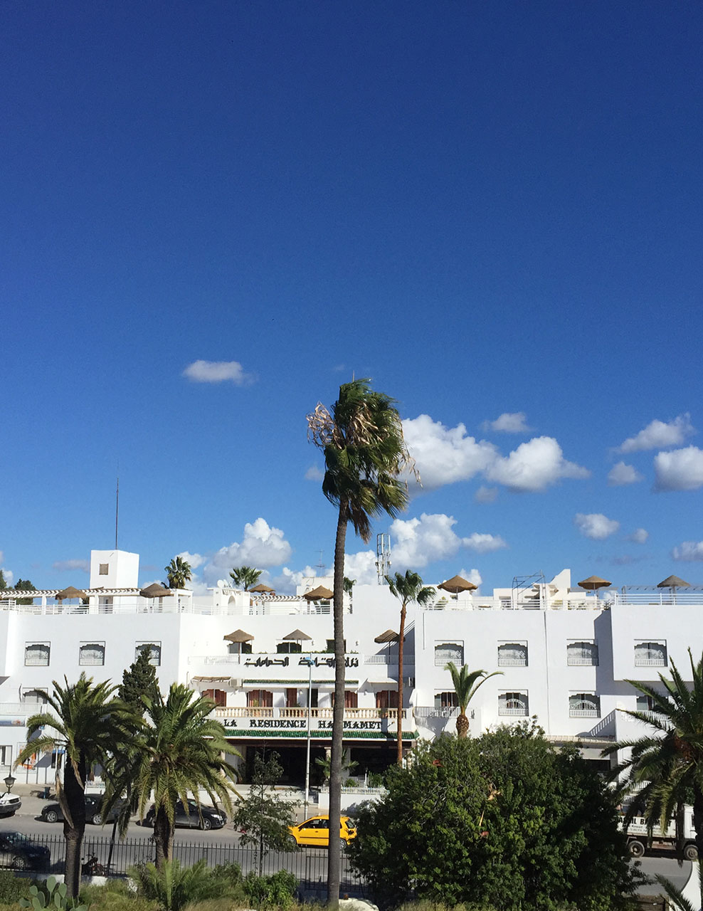 Residence Hammamet